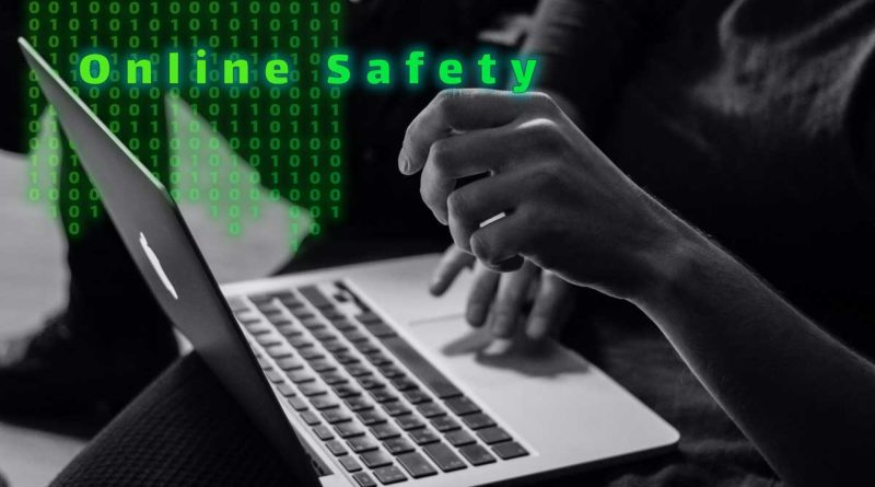 Safety tips about publishing personal information on the Internet