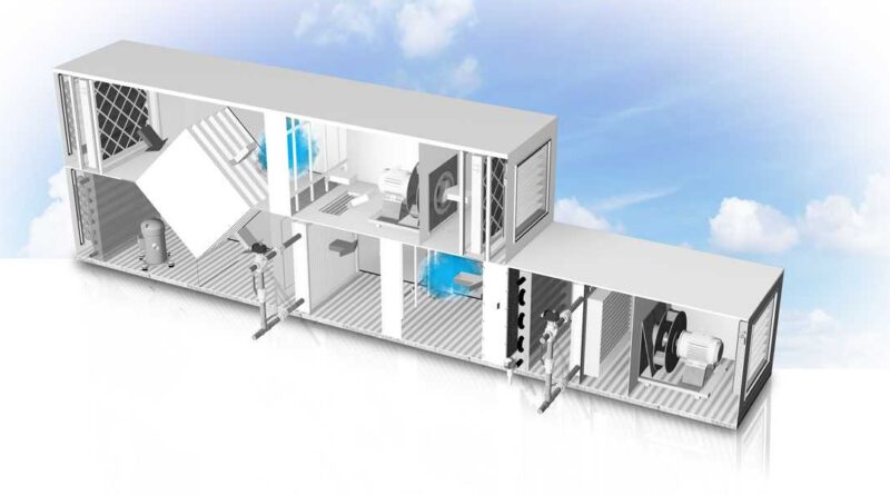 Air Handling Units - AHU