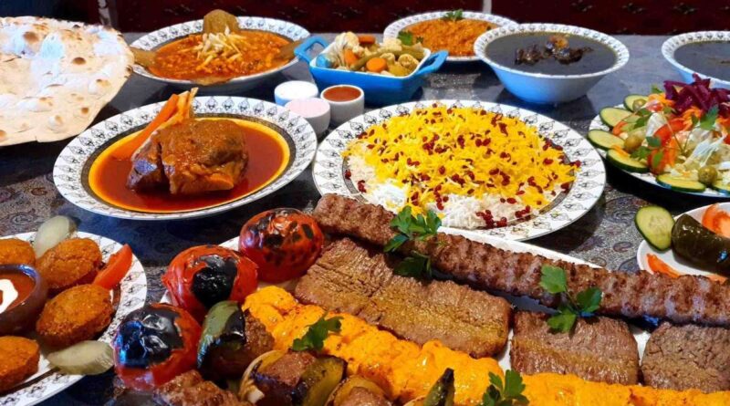 Best Persian Restaurant in Houston What Makes Aban-Restaurant a Top Choice