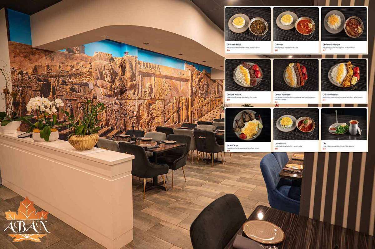 Best Persian Restaurant in Houston What Makes Aban-Restaurant a Top Choice
