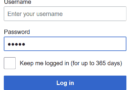 کلمه عبور Password