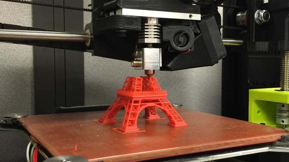 چاپ سه بعدی 3D Printing