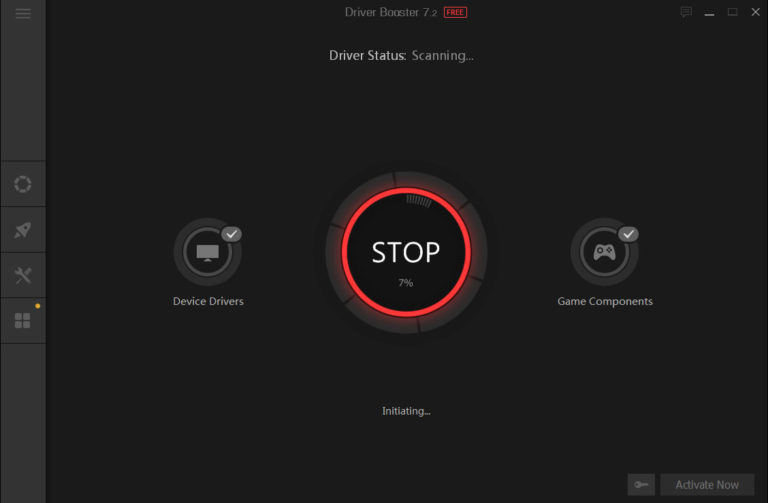 درایورهای خود را با Driver Booster بدون دردسر بروزرسانی کنید - تک دیک