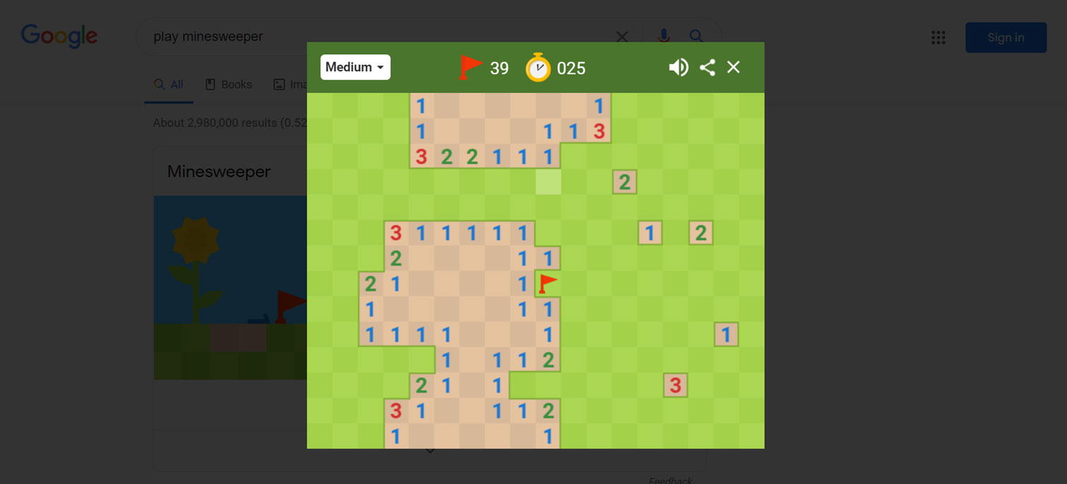 بازی های پنهان در موتور جستجوی گوگل که شما را سرگرم می‌کند!