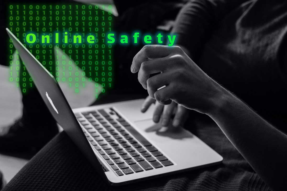 تدابیر عمومی مرتبط با نرم افزار برای امنیت آنلاین