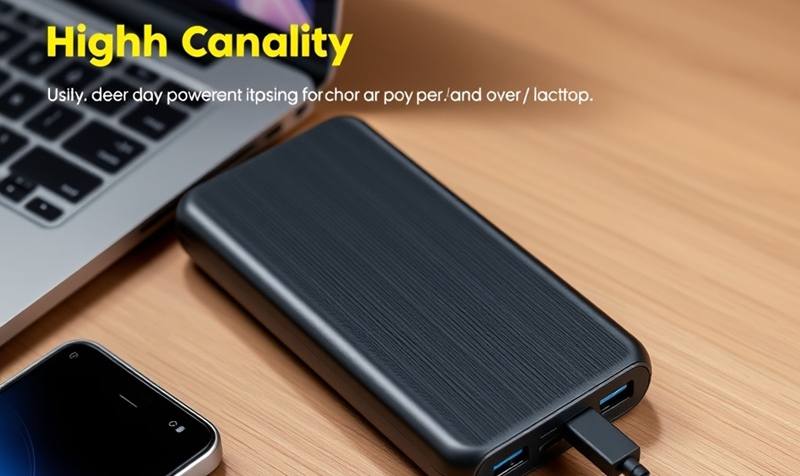بهترین پاور بانک برای لپ تاپ
