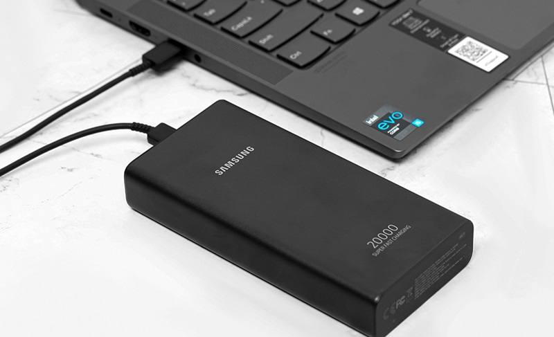 بهترین پاور بانک برای لپ‌تاپ